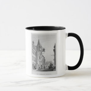 The Canongate Tolbooth, Edinburgh Mug
