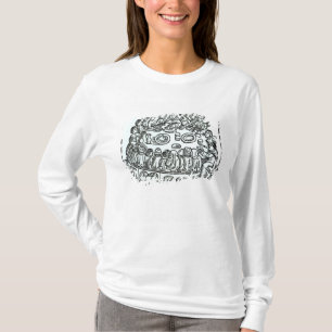 The Canterbury Pilgrims T-Shirt