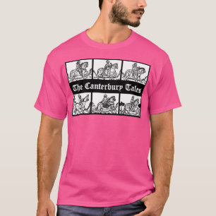 The Canterbury Tales T-Shirt