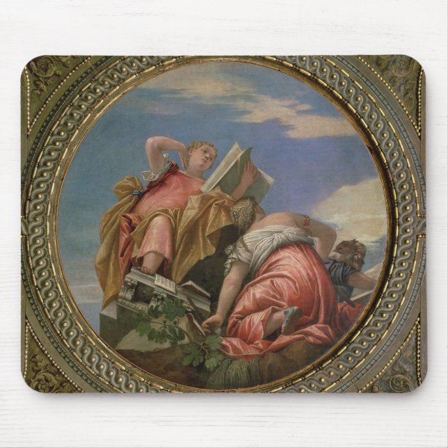 The Canto Mouse Mat (Front)