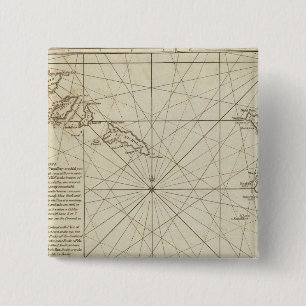 The Cape Verd Islands 15 Cm Square Badge