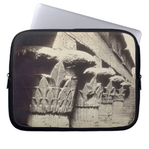 The Capitals of the Portico, Temple of Khnum, Esna Laptop Sleeve