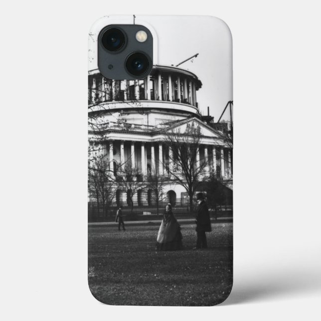 The Capitol Building in Washington D.C. Case-Mate iPhone Case (Back)