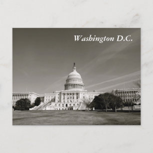 The Capitol Postcard