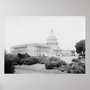 The Capitol Poster