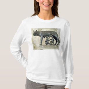The Capitoline She-Wolf T-Shirt