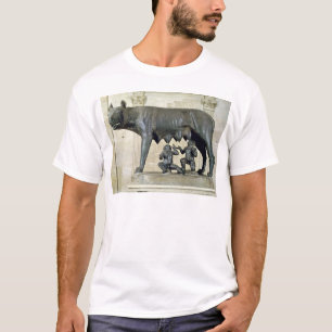 The Capitoline She-Wolf T-Shirt