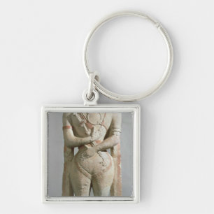 The Capitrano Warrior Key Ring