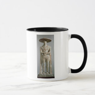 The Capitrano Warrior Mug