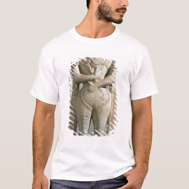 The Capitrano Warrior T-Shirt (Front)