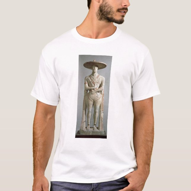 The Capitrano Warrior T-Shirt (Front)