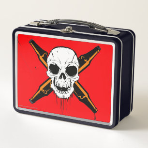 The Capn's Pennant Lunch Box