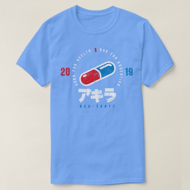 The Capsules T-Shirt (Design Front)