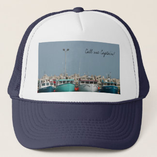 The 'Captain' Hat