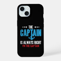 The Captain Is Always Right Im The Captain