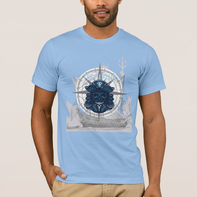 The Captain T-Shirt (Front)