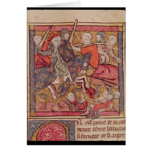 The Capture of Ferdinand of Portugal  Count