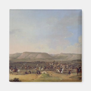The Capture of Shumla, 1860 Magnet