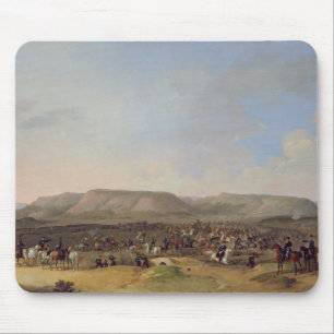 The Capture of Shumla, 1860 Mouse Mat
