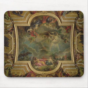 The Capture of Town and Citadel Ghent in six Mouse Mat