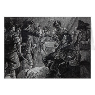 The Capture of Wolfe Tone in 1798