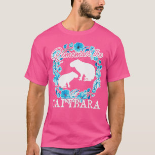 The Capybara Shirt