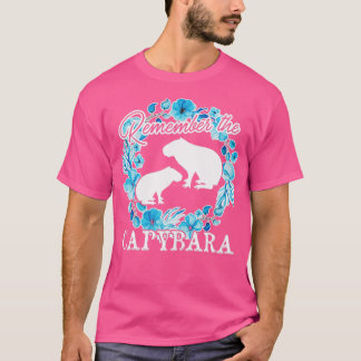 The Capybara Shirt