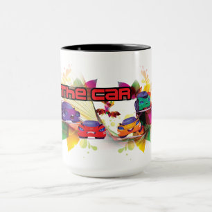 The Car Mug