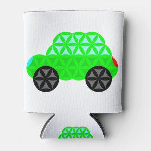 The Car Of Life - Sacred Shapes A2. Can Cooler
