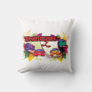 The Car Pillow