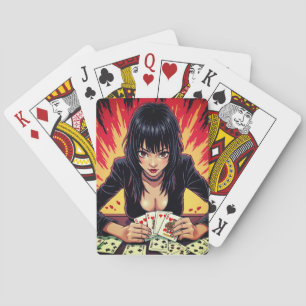 The Card Enchantress – Lady of Hidden Games
