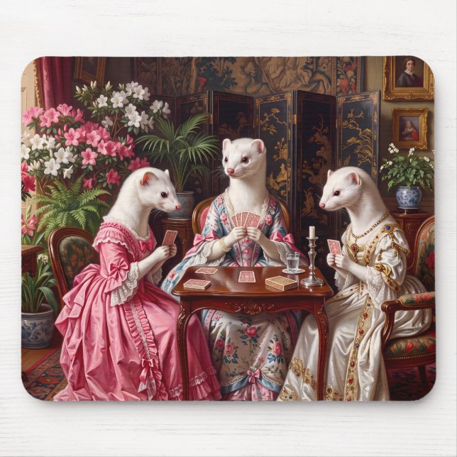 The Card Game Mouse Mat (Front)