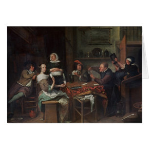 The Card Players