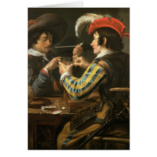 The Card Players