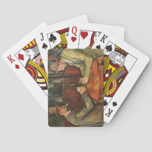 The Card Players, 1893-96