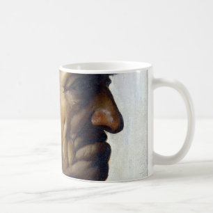 "The Cardinal" by Mary Solari Coffee Mug