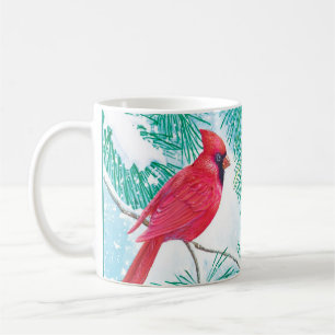 The Cardinal - Coffee Mug