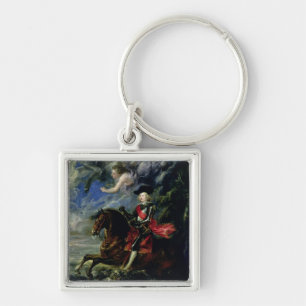 The Cardinal Infante Ferdinand Key Ring