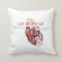 The Cardiology Pillow
