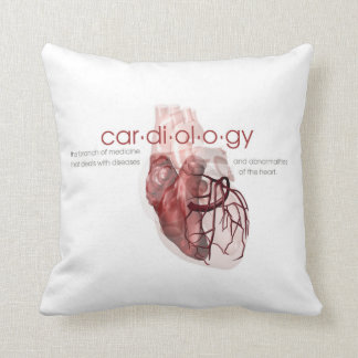 The Cardiology Pillow