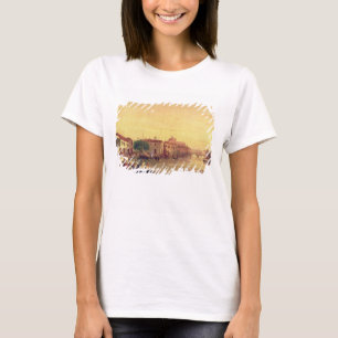 The Careenage, Bridgetown, Barbados, c.1848 T-Shirt