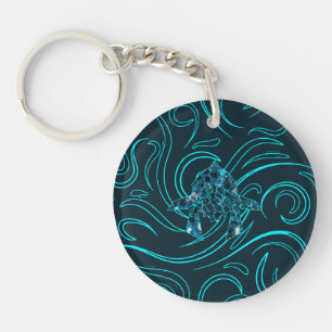 The Caretaker Keychain