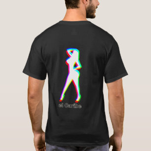 The Caribbean - el Caribe T-Shirt