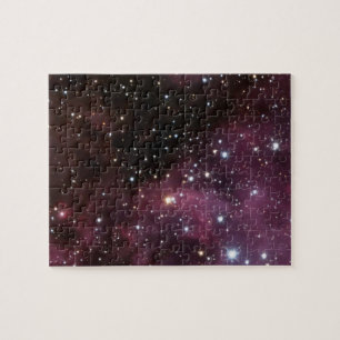The Carina Nebula (NGC 3372) Jigsaw Puzzle