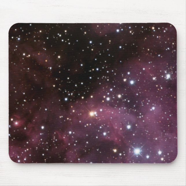 The Carina Nebula (NGC 3372) Mouse Mat (Front)