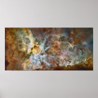 The Carina Nebula
