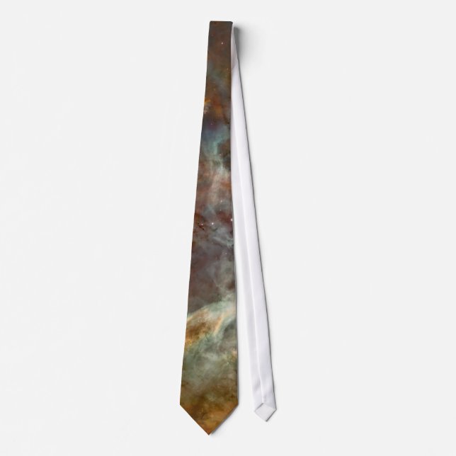 The Carina Nebula Tie (Front)