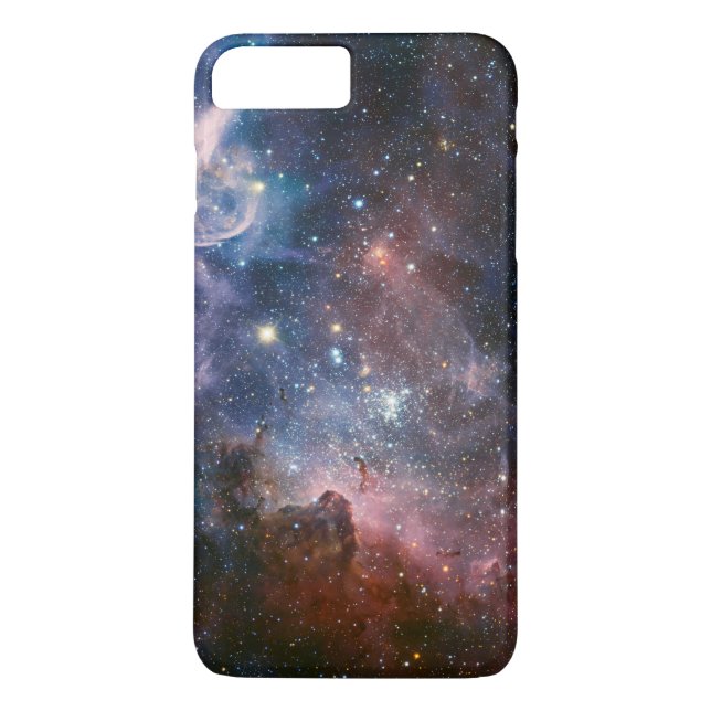 The Carina Nebula's hidden secrets Case-Mate iPhone Case (Back)