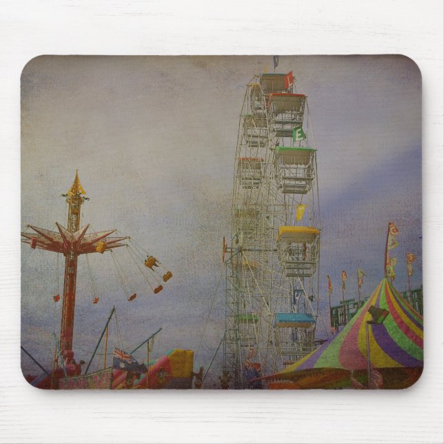 The Carnival Mouse Mat (Front)