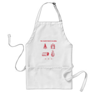 The Carnivore's Dilemma Standard Apron